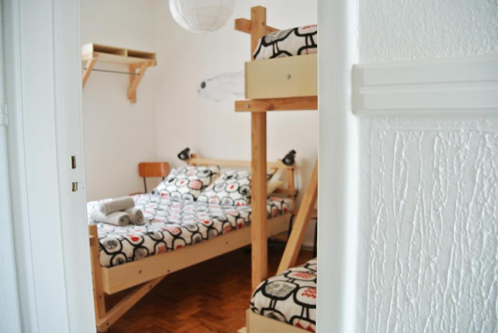 Nazare Hostel - Rooms & Dorms Room photo